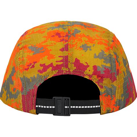 supreme 2021 camrip|Camo Ripstop Camp Cap .